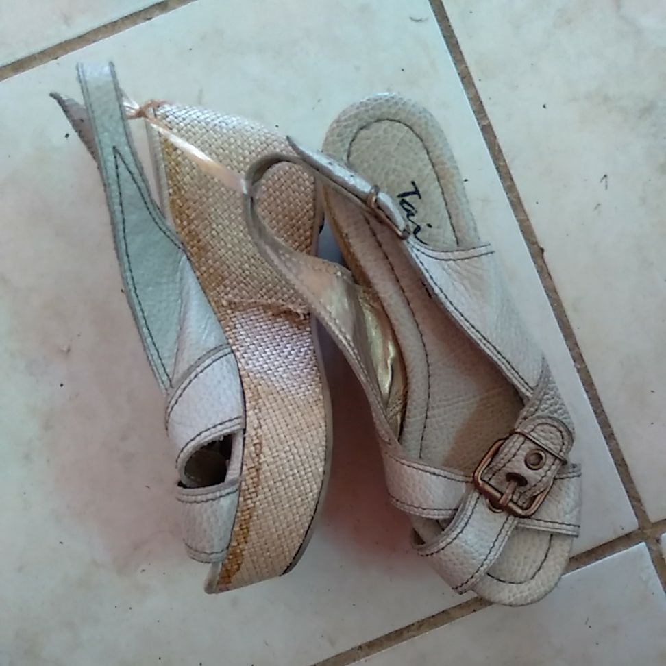 Sapatos usados sale olx