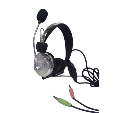 Fone Gamer Weile Headset C/microfone 301