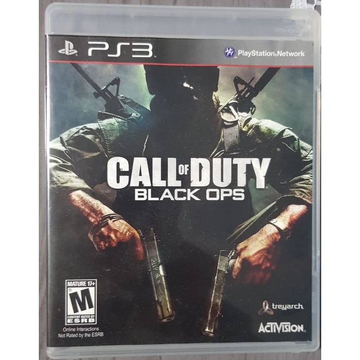 Jogos PS3 - Mídia Física - Usados