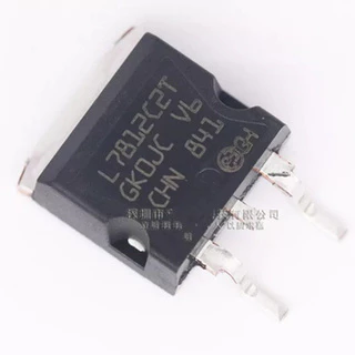 2 Peças L7812cd2t L7812 To263 Novo