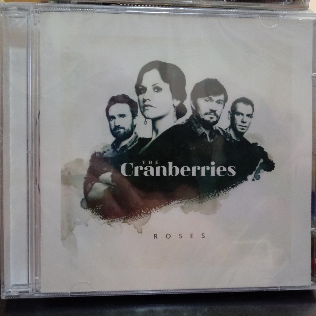 Cd The Cranberries Roses Lacrado Shopee Brasil