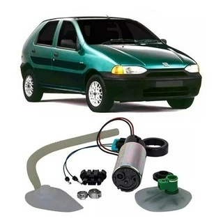 Kit Bomba Combustivel Gasolina Palio 1.0 Mpi 8v 96 97 98 99