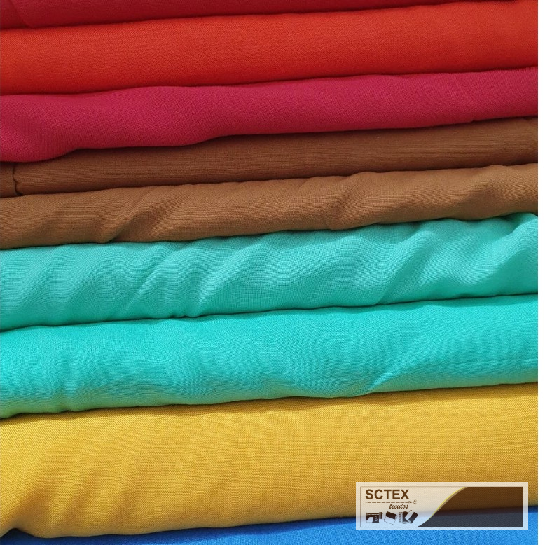 Viscose Lisa -1 Metro (PROMOÇÃO) em Oferta na Shopee