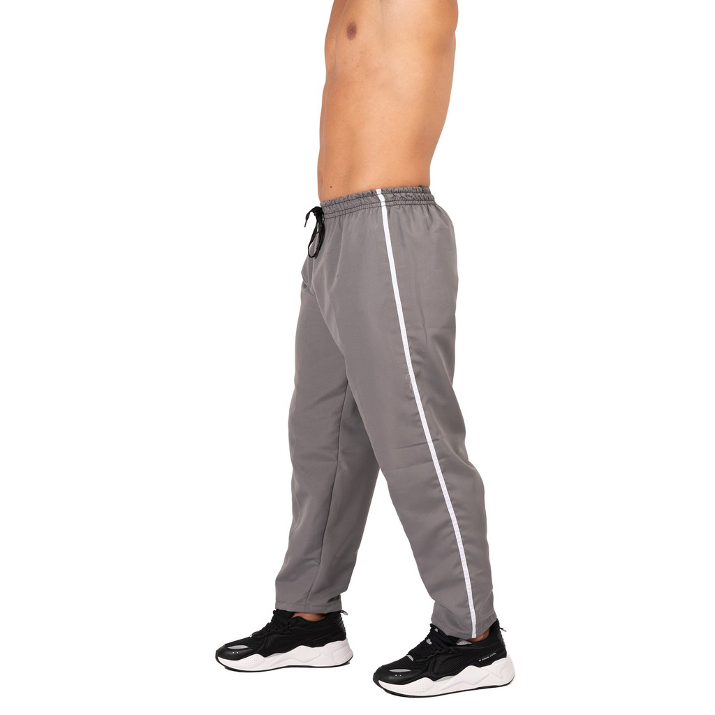 Calça Masculina Tactel Cinza 152