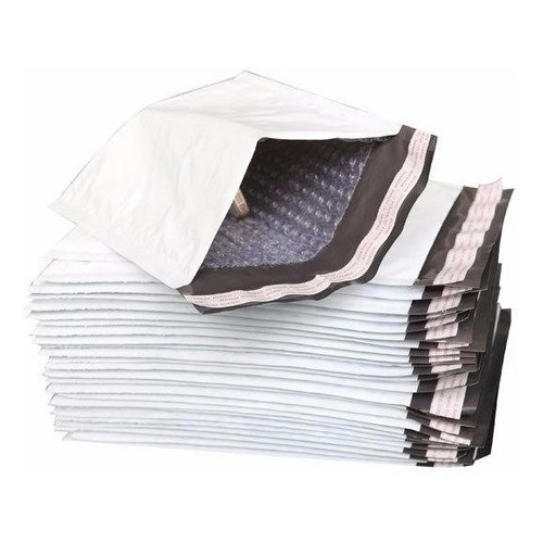 Envelopes com Plástico Bolha 15x19 Correios Ecommerce Pedidos Encomendas
