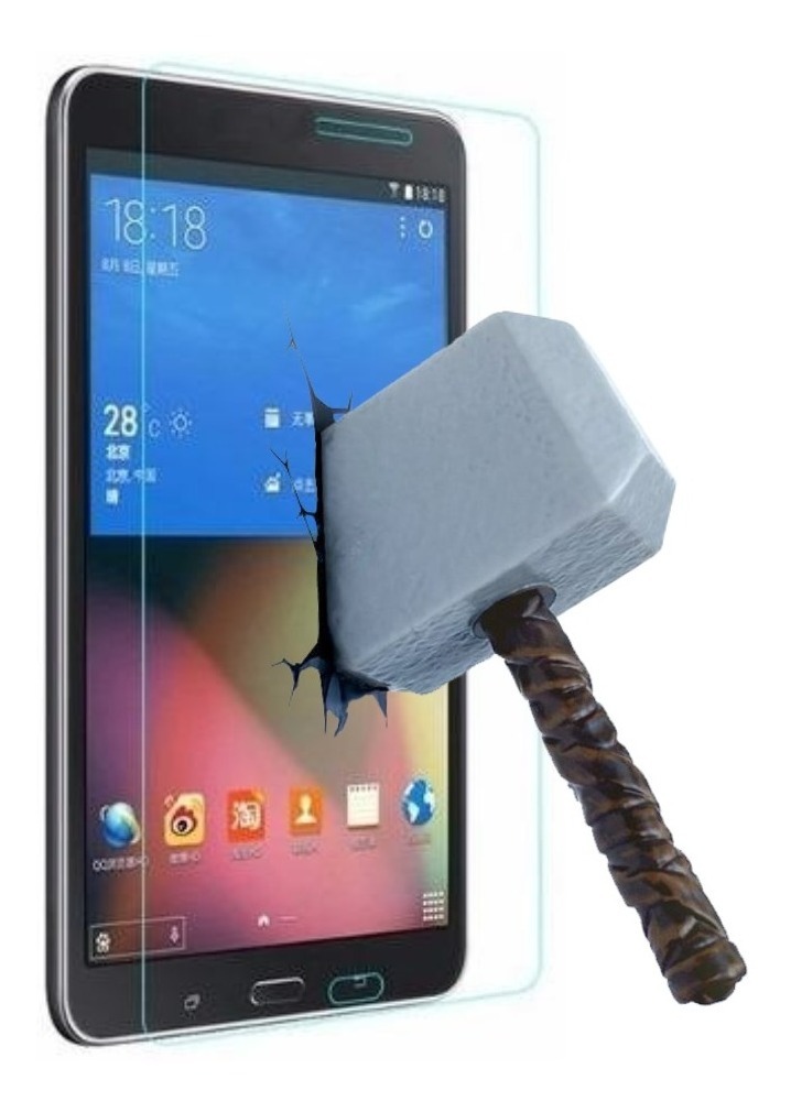 Pelicula de Vidro Tablet Galaxy Tab 4 8 2014 T330 T331 T335