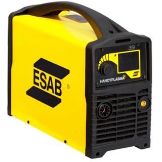 MAQUINA DE CORTE PLASMA 220V HANDYPLASMA 35I ESAB