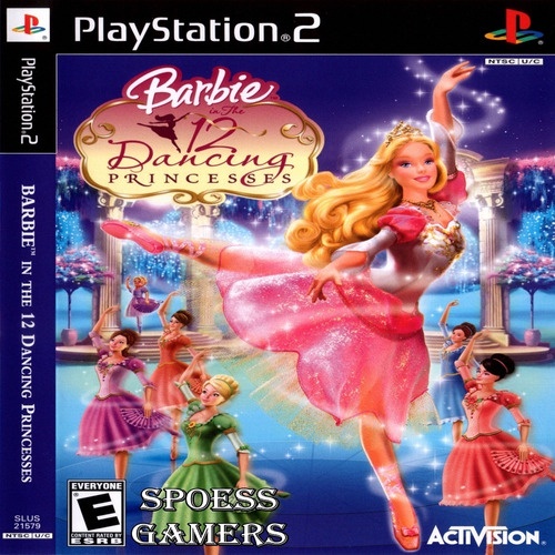 Coleção Barbie P/ Meninas (4 Jogos) Ps2 Desbloqueado Patch