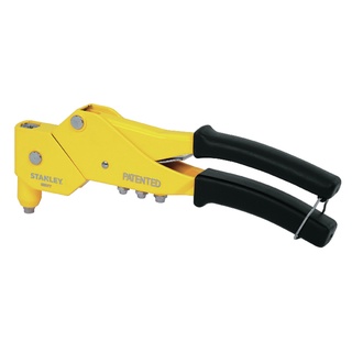 Rebitador Manual 4 Pontas Cabeca Giratoria MR77C Stanley