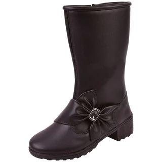 Bota Lulopé Montaria Cano Alto Botinha Feminina Infantil 28 ao 34