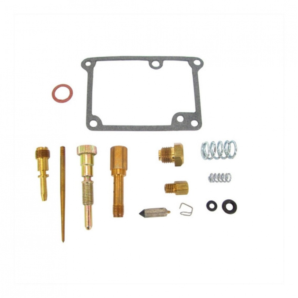 Kit Reparo do Carburador Yamaha RD 135 / RD135 / RD 135Z / RD135Z Completo - Silverst