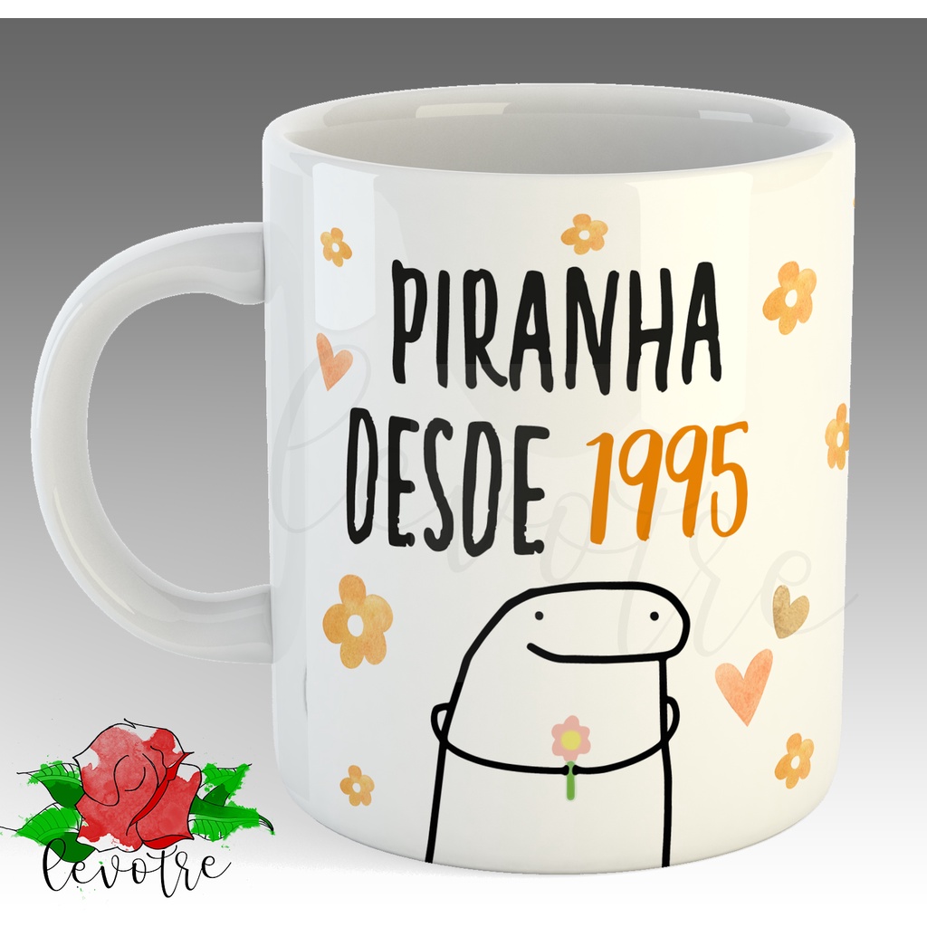 Caneca Divertida Frases Feliz Aniversario Meme