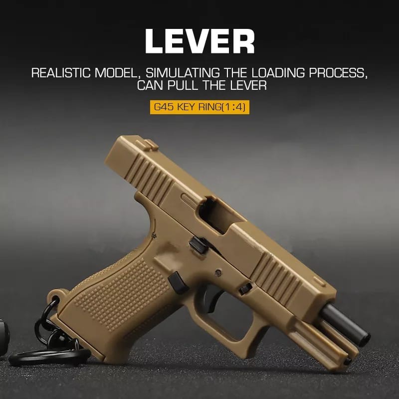Chaveiro Glock