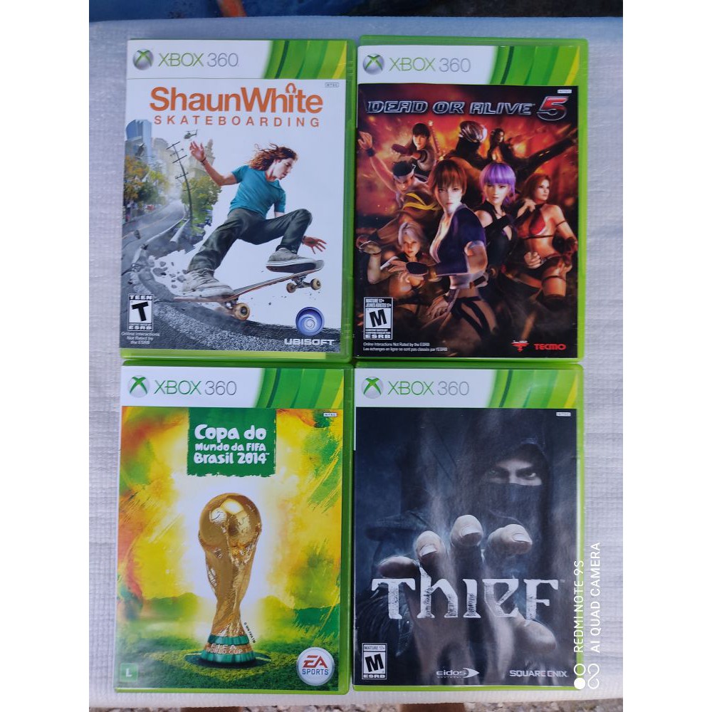 Fifa 17 Xbox 360 (Seminovo) (Jogo Mídia Física) - Arena Games - Loja Geek