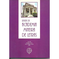 Revista da Academia Mineira de Letras