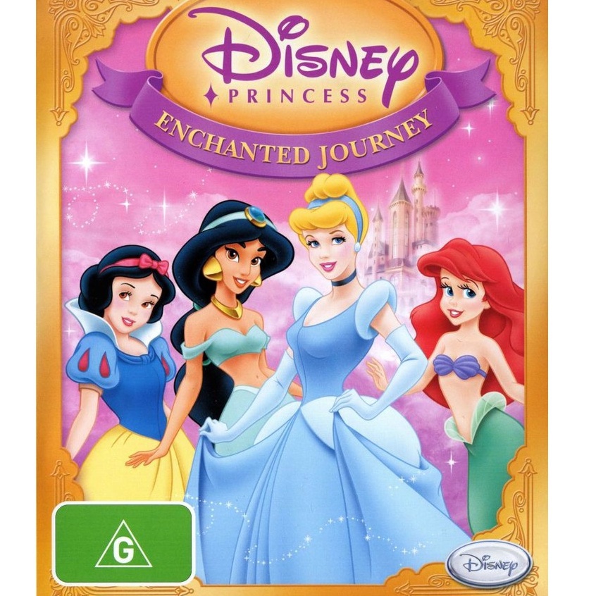 Disney princess enchanted journey xbox clearance 360