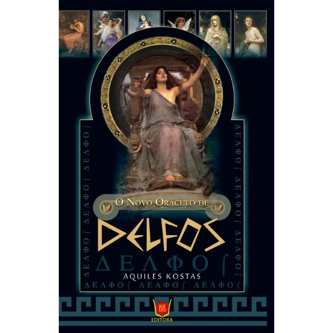 Novo Oráculo De Delfos