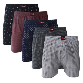 Kit 05 Samba Canção Cueca Short de Dormir Em Liganete Malha Fria