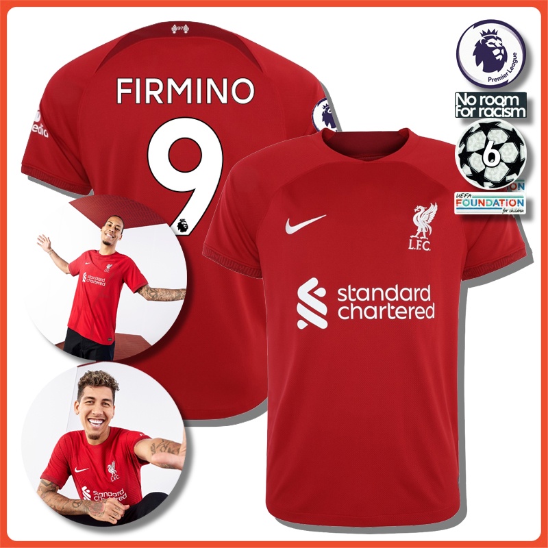 Camiseta liverpool firmino sale