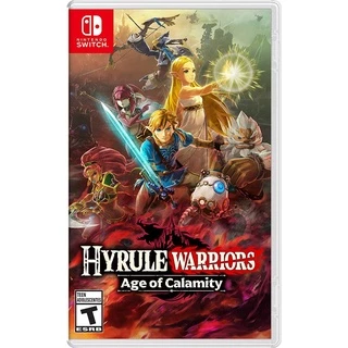 Hyrule Warriors: Age of Calamity - Switch