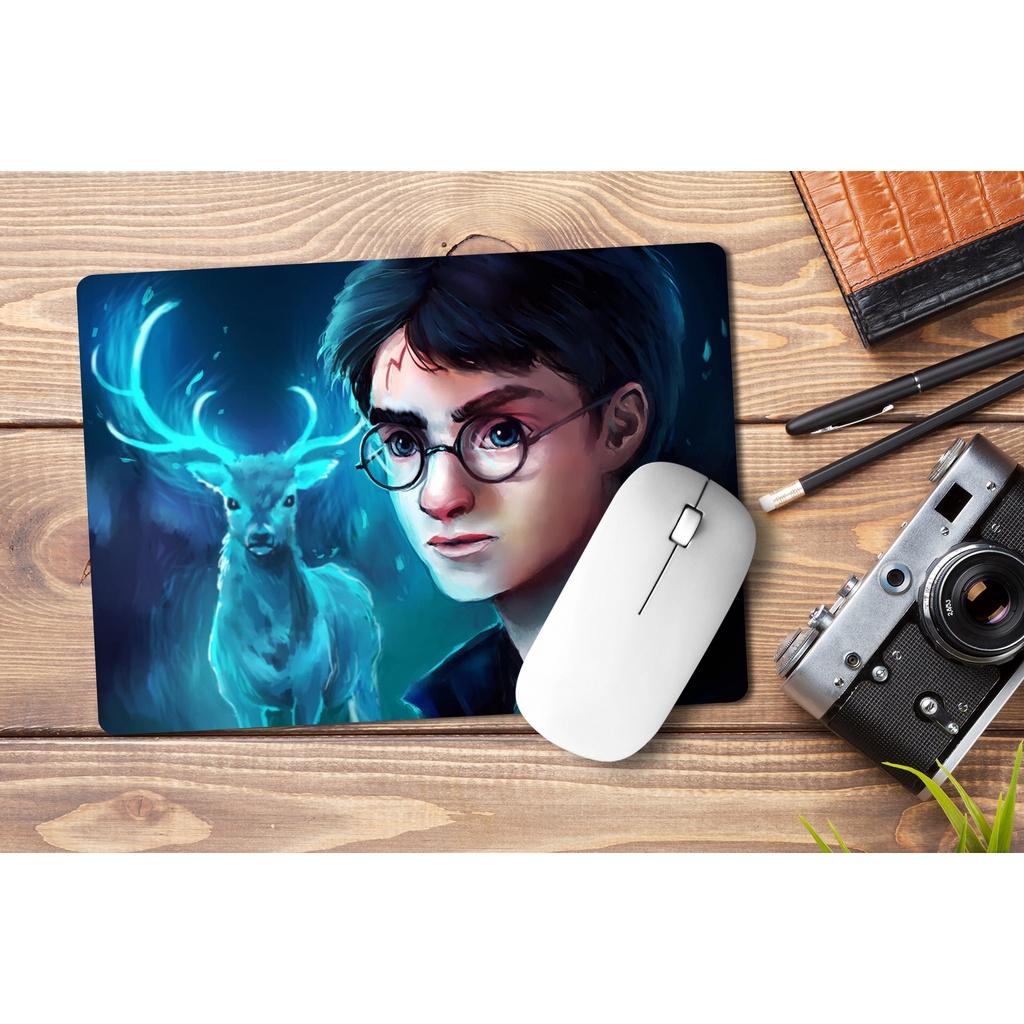 Mouse pad personalizado Harry Potter Shopee Brasil