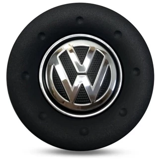 BOTÃO ACIONADOR DA BUZINA VOLANTE VW FOX G1 ANO 2009