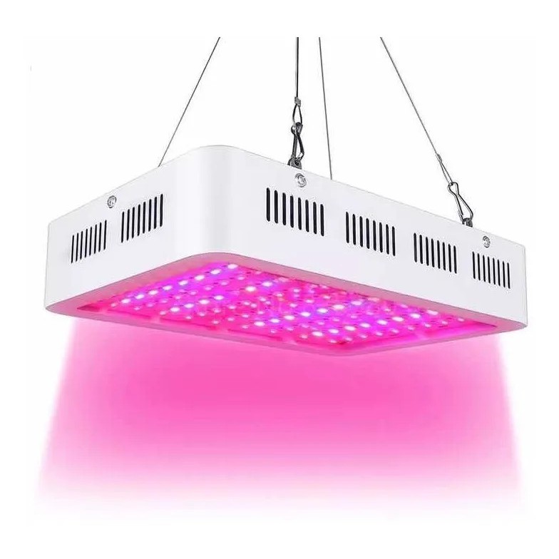 Painel Led Grow Plantas 1500w Full Spectrum Cultivo Indoor