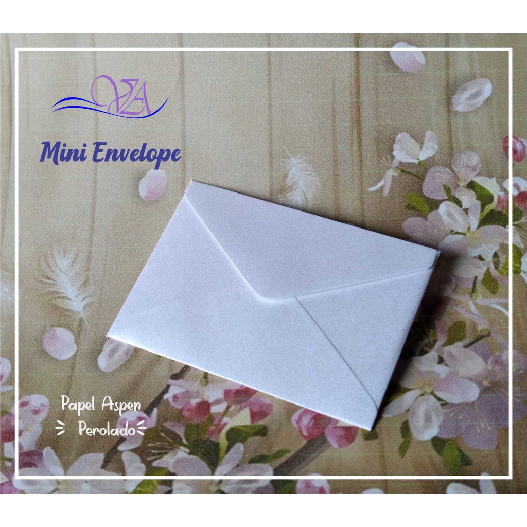 Mini Envelope | Shopee Brasil