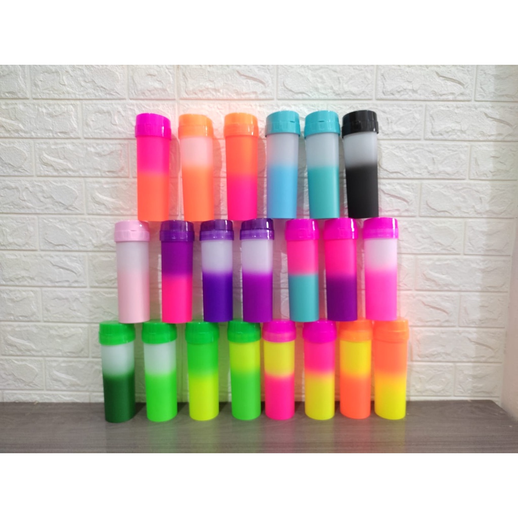 Garrafa Acqua Bio Degradê - SEM PERSONALIZAÇÃO