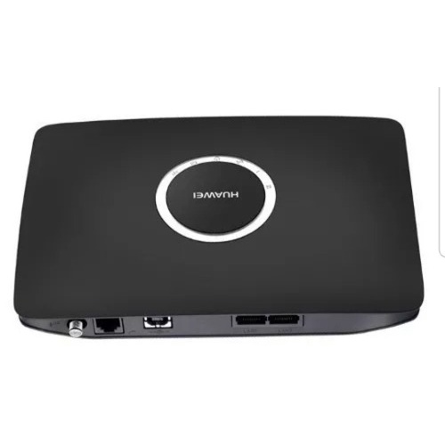 Modem Roteador B681 Wifi 3g 2g Chip Entrada Antena Rural c/ Fonte