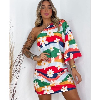 Vestido meia best sale estação 2019