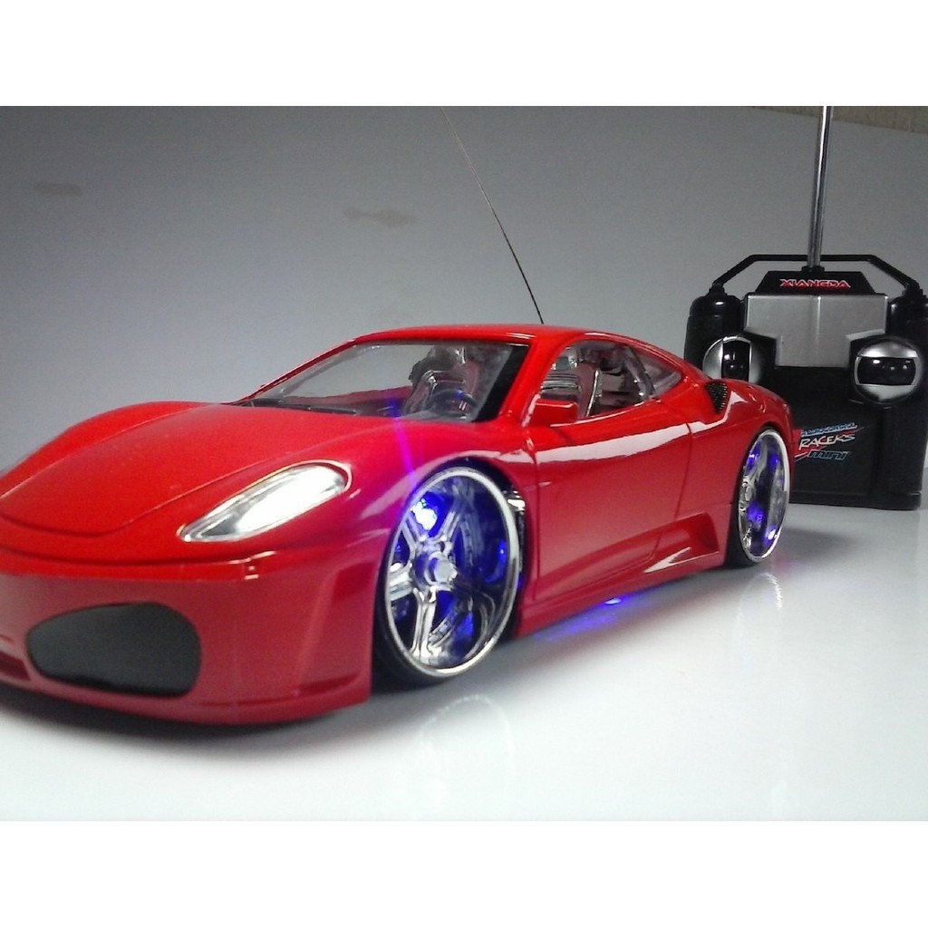 Carrinho De Controle Remoto Lamborghini Vermelho 30cm Bateria Recarregável  DMT4327 - dm Toys em Promoção na Americanas