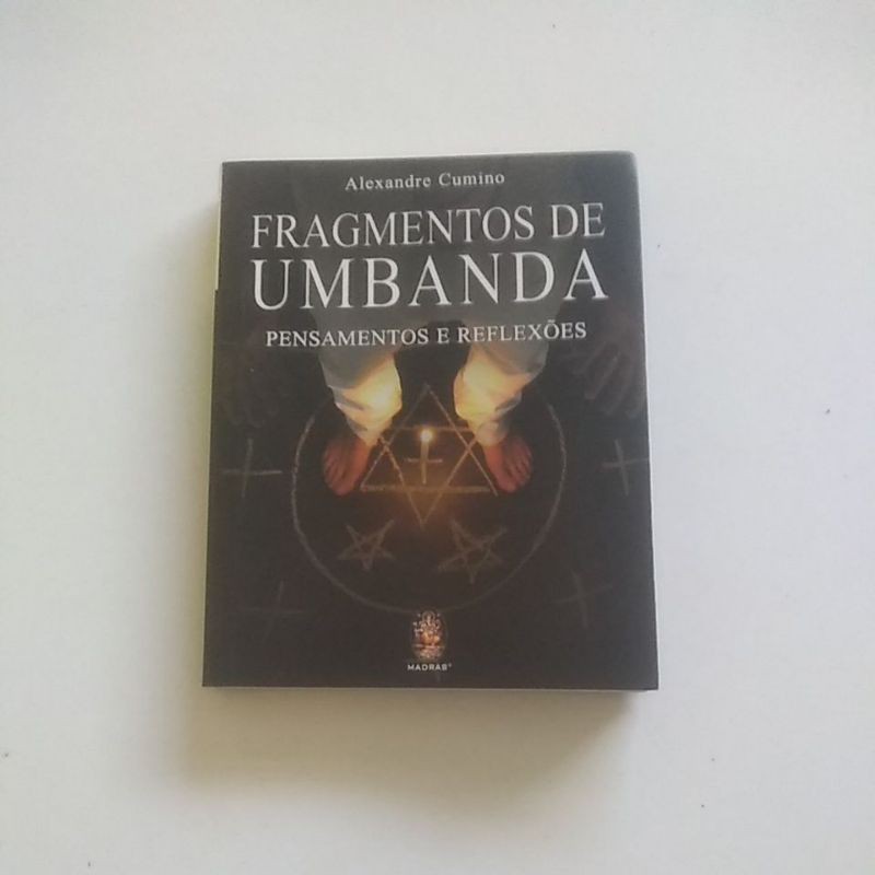 FRAGMENTOS _UMBANDA_ALEXANDRE CUMINO 