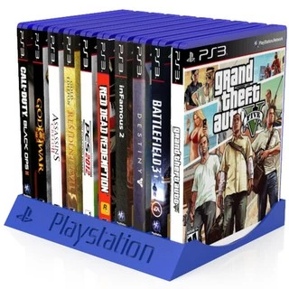 Organizador Jogos Ps4 Playstation 10 Lugares Pronta Entrega
