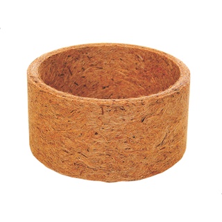 Vaso de Fibra de coco Xaxim Plantas Flor N°1 - 13cm 600ml