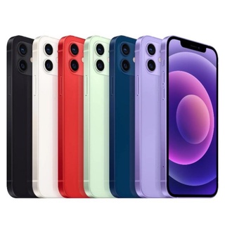 Celular iPhone 12 (64 GB)- Novo - Lacrado - 1 ano de garantia