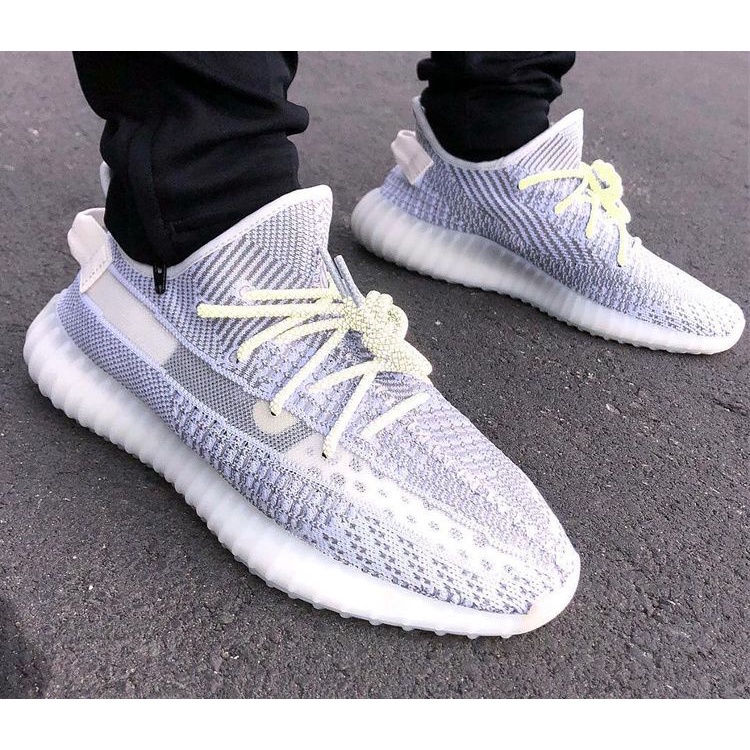 Tenis Yezzy Boost 350 V2 Masculino Premium Branco Confortavel - Melhora o  Preo