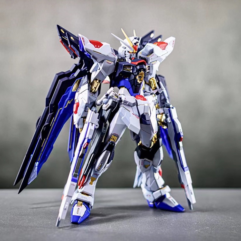 Montagem Gundam Action Figure Freedom Unic rnio Barbatos RX 78 2 Anime Figura HG 1 144 Traje M vel Brinquedos Para Crian as