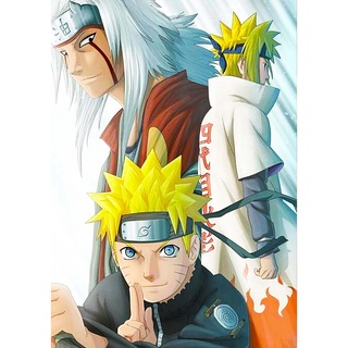 Placa Decorativa - Quadro - Anime - Naruto (gh339)