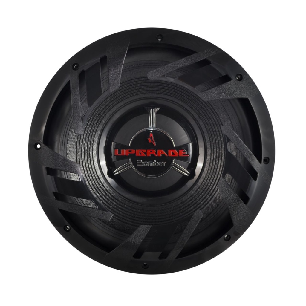Alto Falante SubWoofer Bomber Upgrade 12 Polegadas 500W RMS 4 Ohms ...