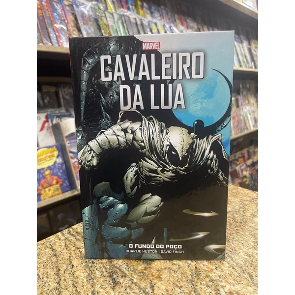 Cavaleiro da Lua: O Fundo do Poço Marvel Vintage