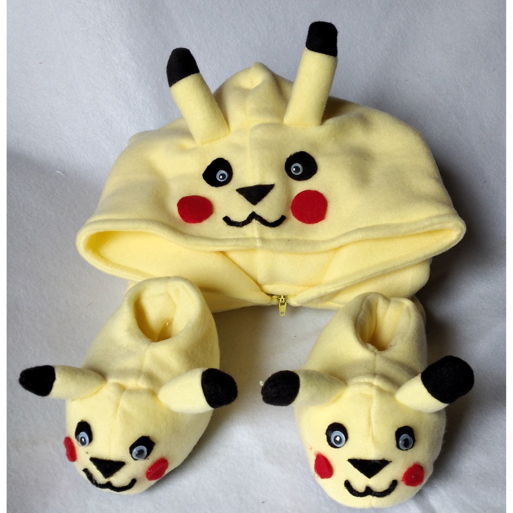 Pijama Kigurumi Fantasia Pikachu Amarelo Pokemon Adulto P, Produto  Masculino Kigurumi Usado 91301513