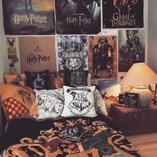 Poster Harry Potter Tamanho Grande