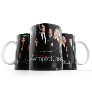 Caneca the vampire diaries o diario de um vampiro elenco helena