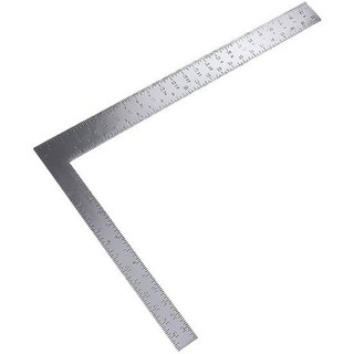 Esquadro Em Aço Para Carpinteiro 24x16 45-600 - Stanley
