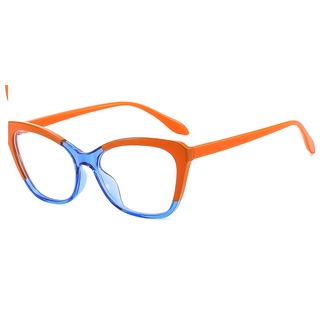 Óculos Armação Fashion Anti Blue Ligth/Femininos Com De Olho De