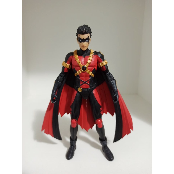 Red Robin DC Collectibles Vermelho Batman New 52 Novos