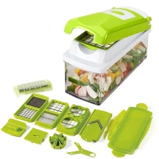 Nicer Dicer Plus Cortador Fatiador Legumes Verduras Frutas PROMOÇÃO