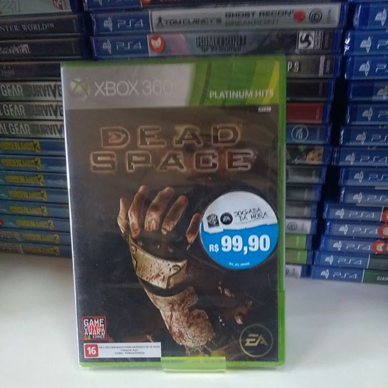 Dead space xbox clearance 360