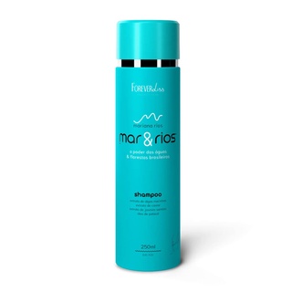Shampoo Mariana Rios Forever Liss - Mar&Rios 250ml